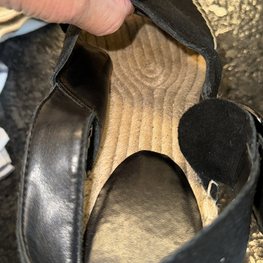 Marc Fisher Glenna sandals size 11 - Picture 10 of 13
